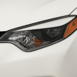 oyota Corolla 2014-2016 front headlight